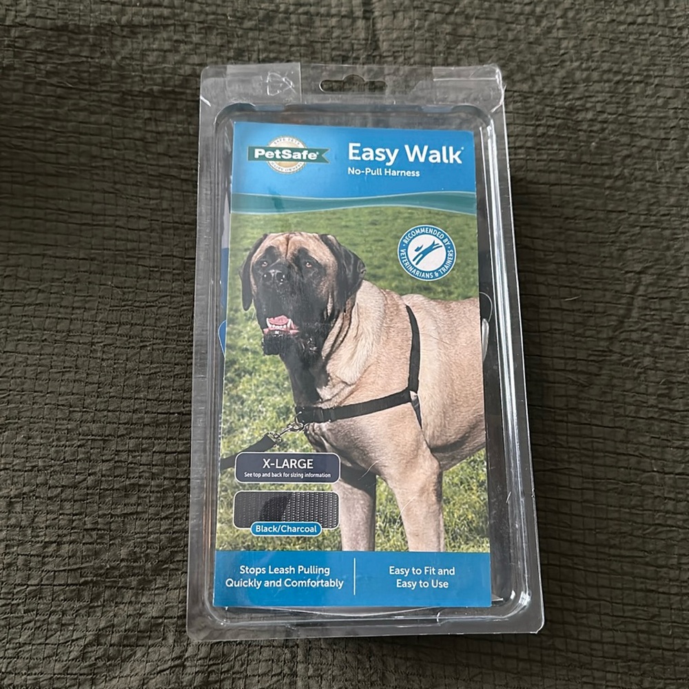 Easy Walk Harness